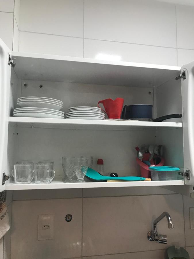 Brunoapartamentos Recife - Boa Vista - Apt 508 Kültér fotó