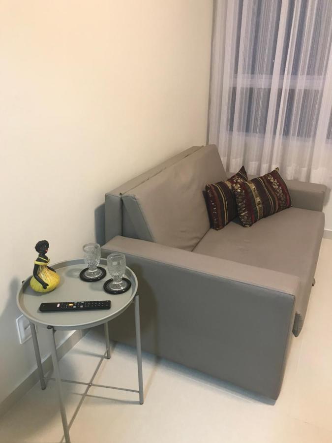 Brunoapartamentos Recife - Boa Vista - Apt 508 Kültér fotó